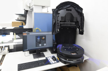 3Dスキャナ型 三次元測定機